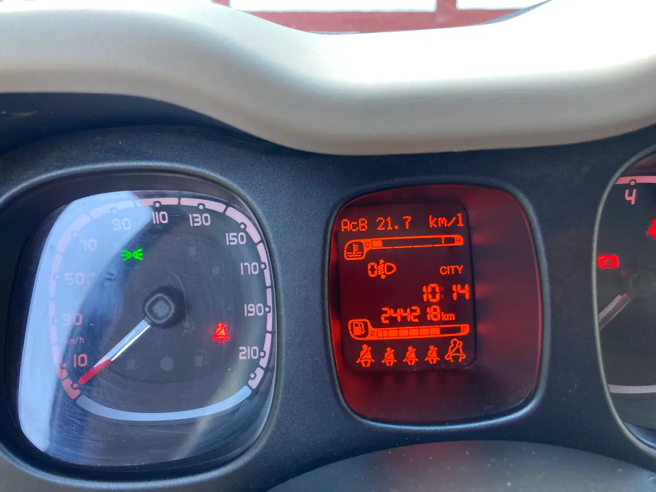 Billede 2 - Fiat Panda