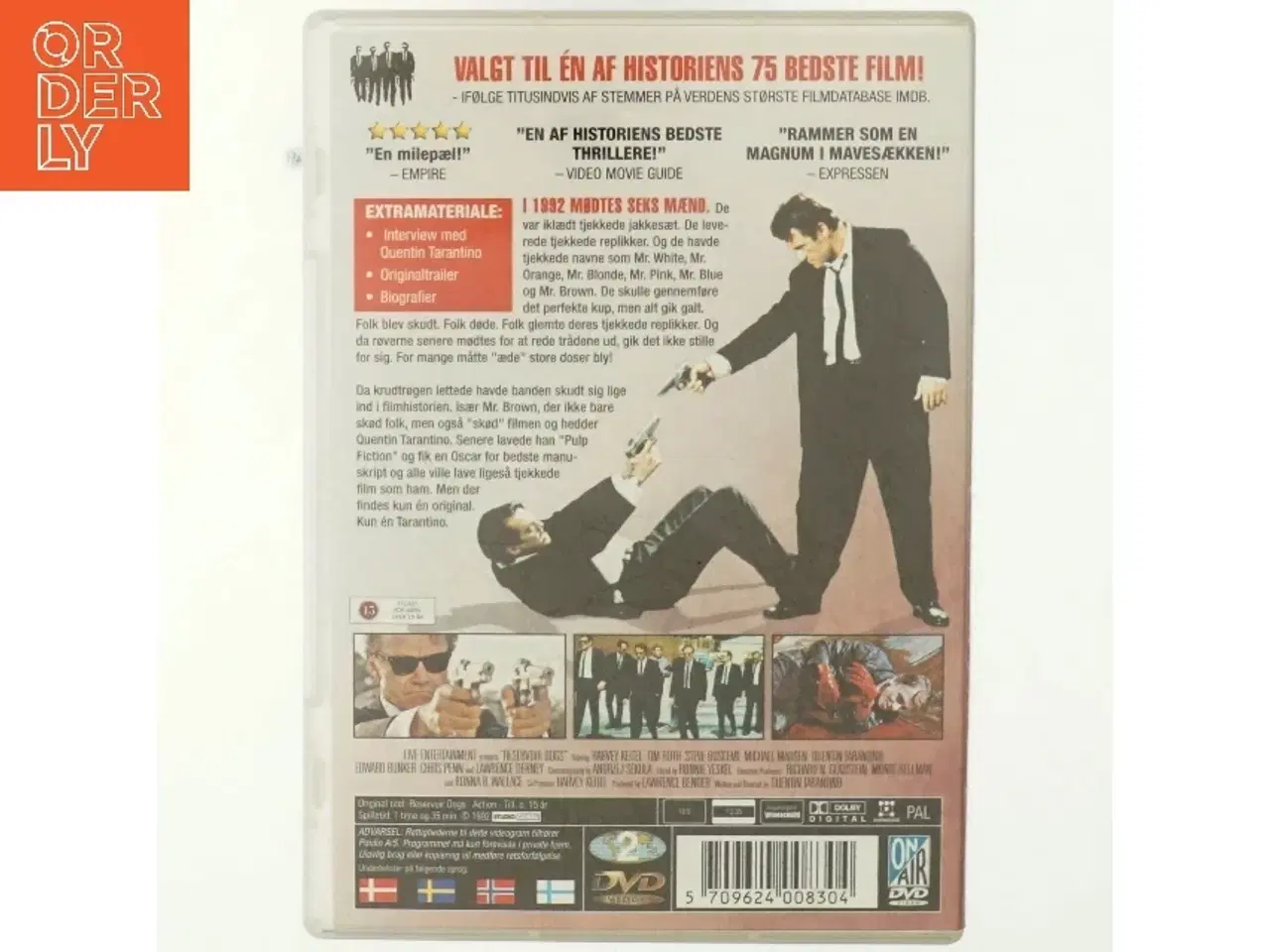 Billede 3 - Reservoir dogs