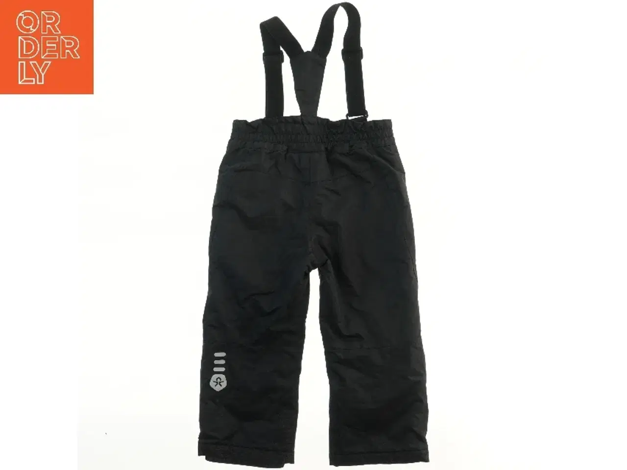 Billede 1 - Vinterbukser med seler fra Color Kids (str. 98)