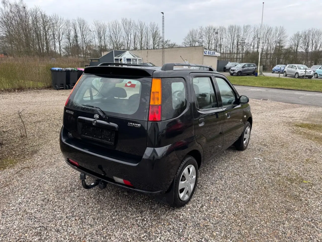 Billede 3 - Suzuki Ignis 1,5 GL aut.