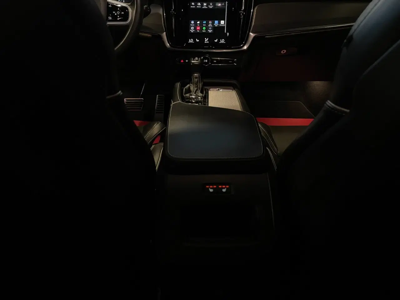 Billede 11 - Volvo V90 2,0 D4 200 R-Design aut.