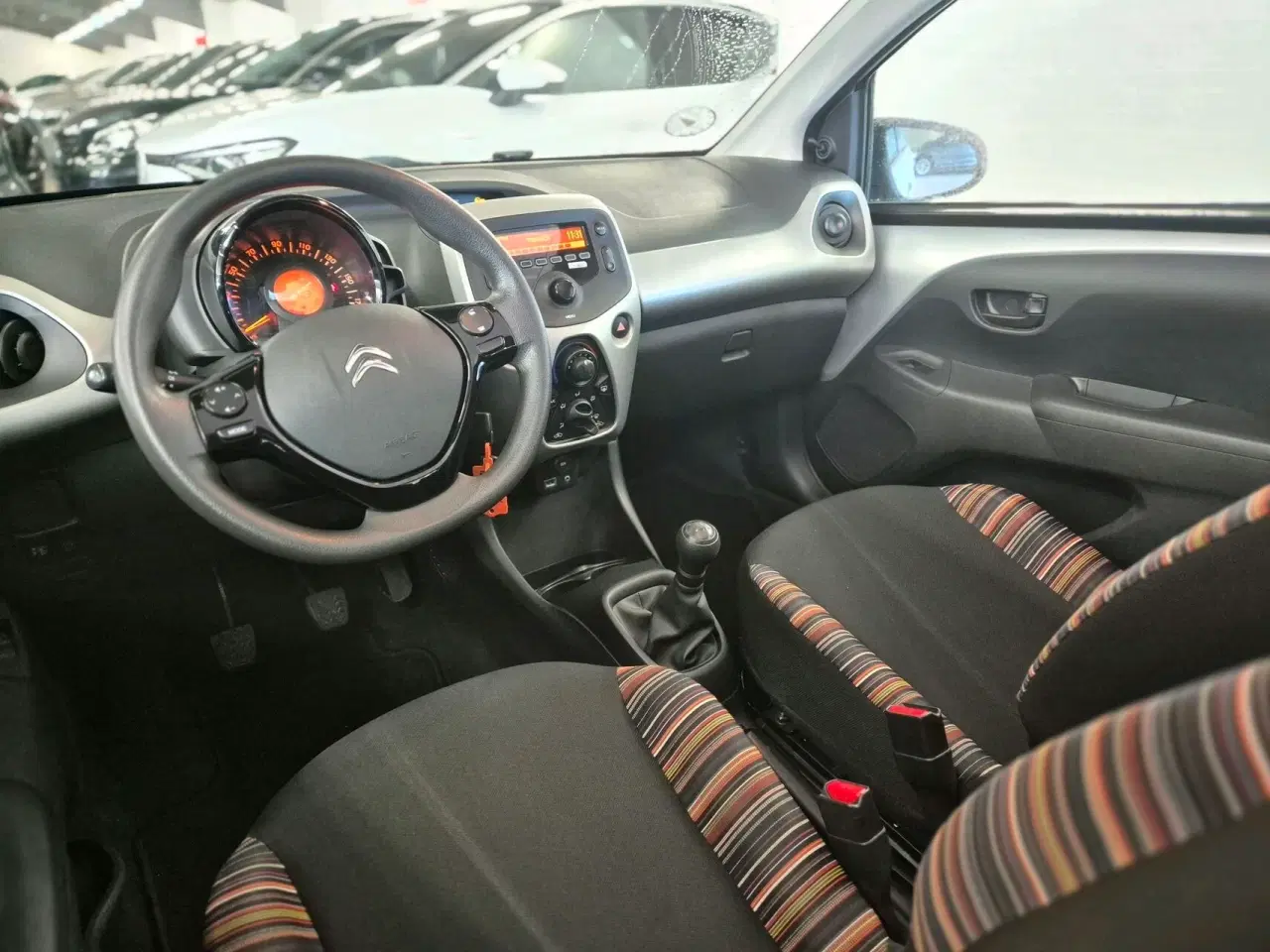 Billede 7 - Citroën C1 1,0 VTi Scoop Airscape start/stop 68HK 5d