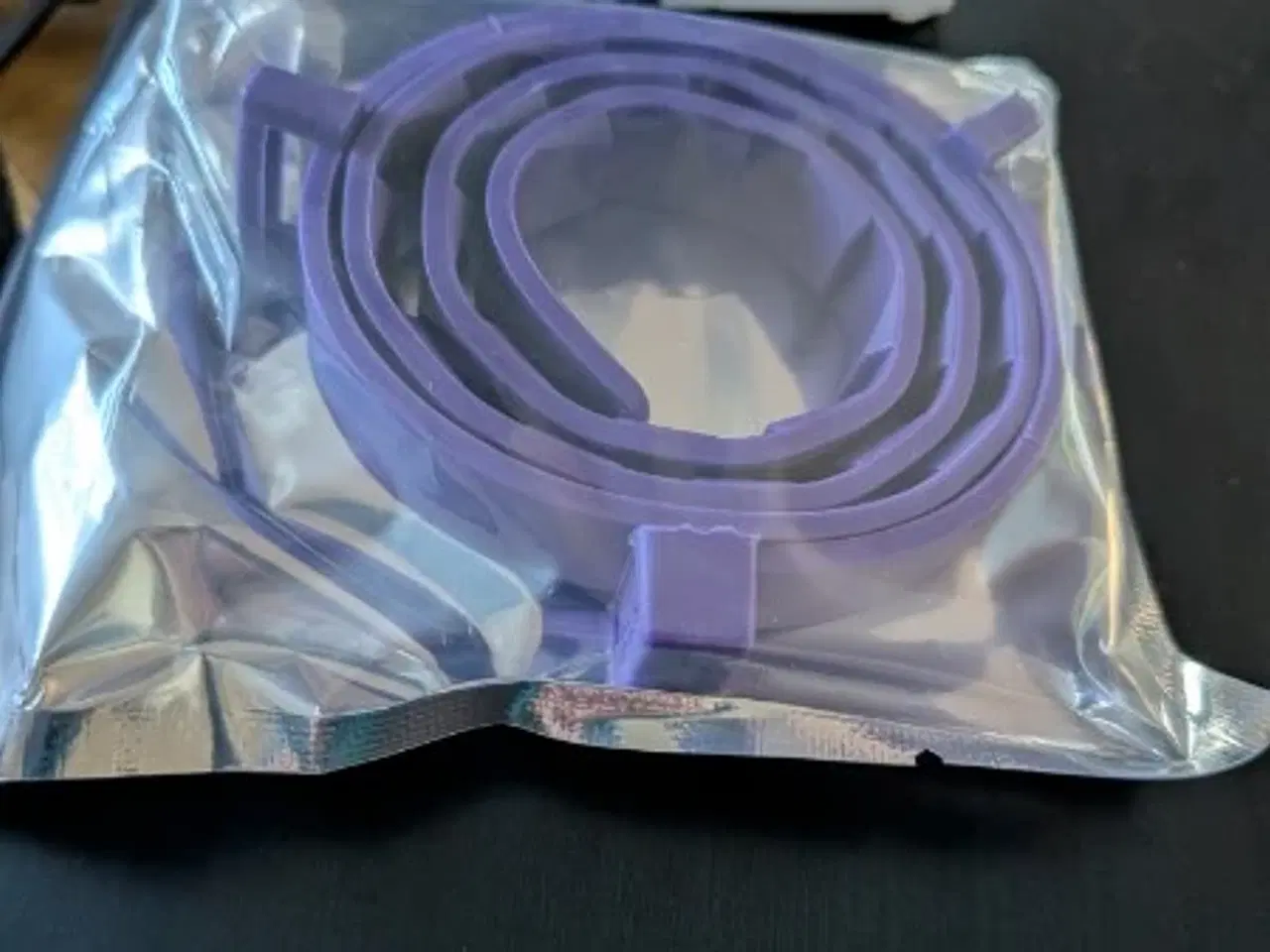 Billede 2 - Beroligende halsbånd til hunde - 1 stk.