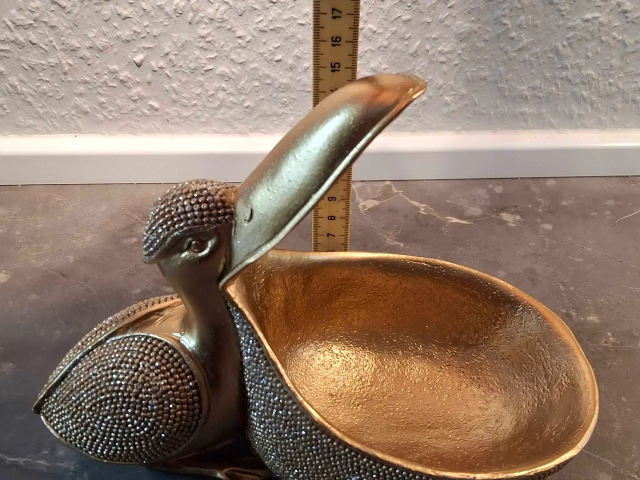 Billede 2 - Guld Pelikan 