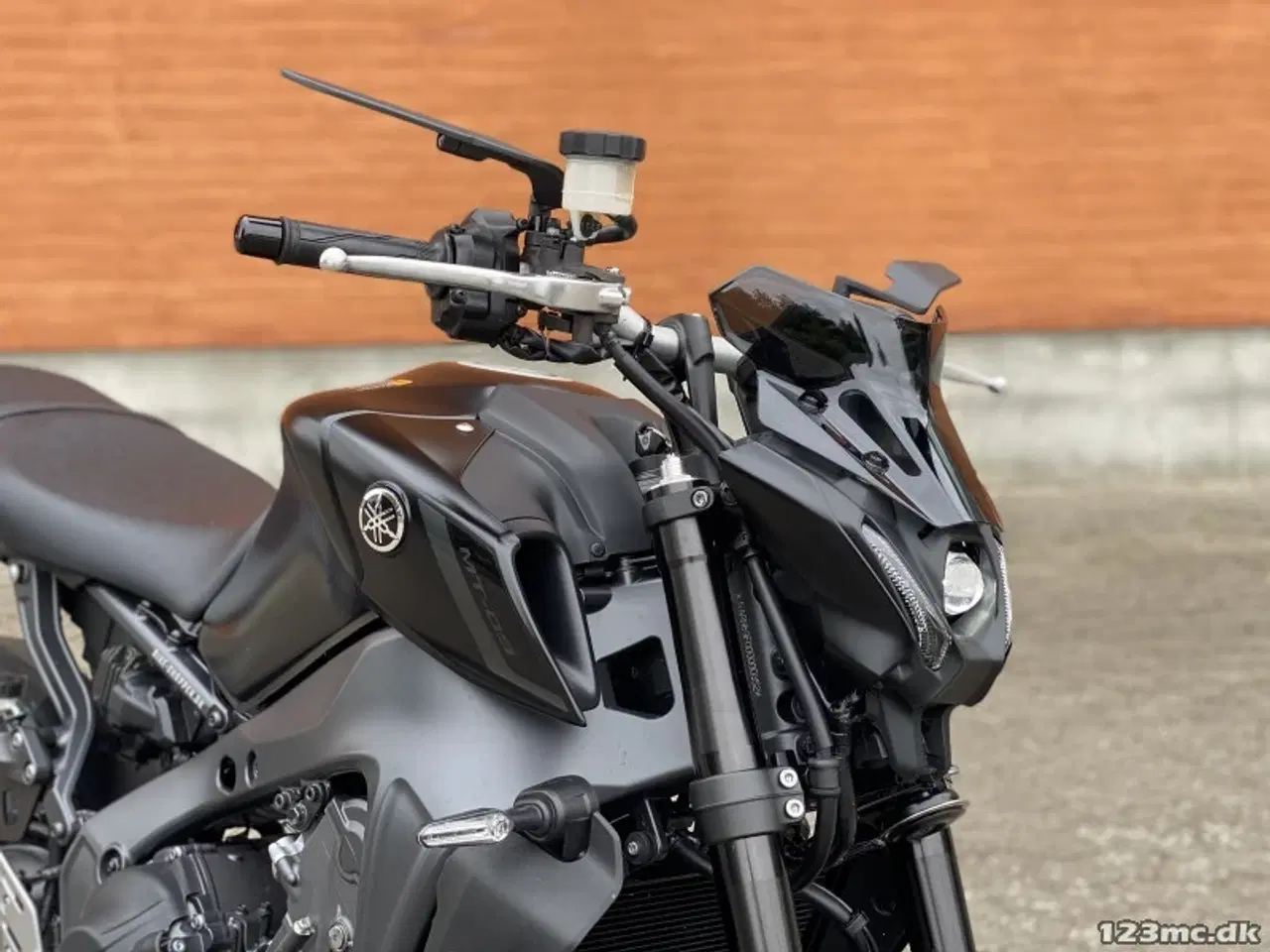 Billede 11 - Yamaha MT-09