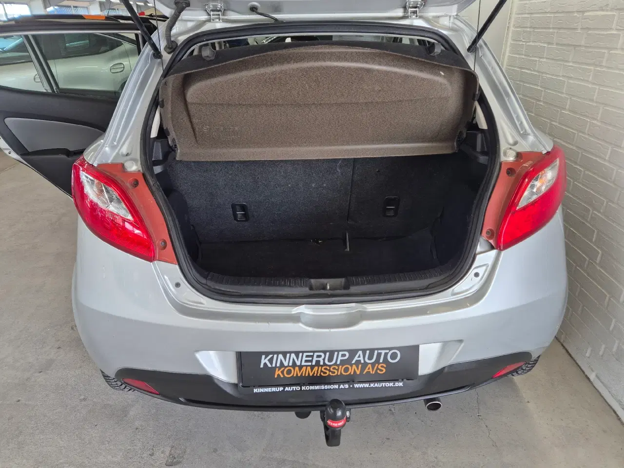Billede 15 - Mazda 2 1,3 Advance 86HK 5d