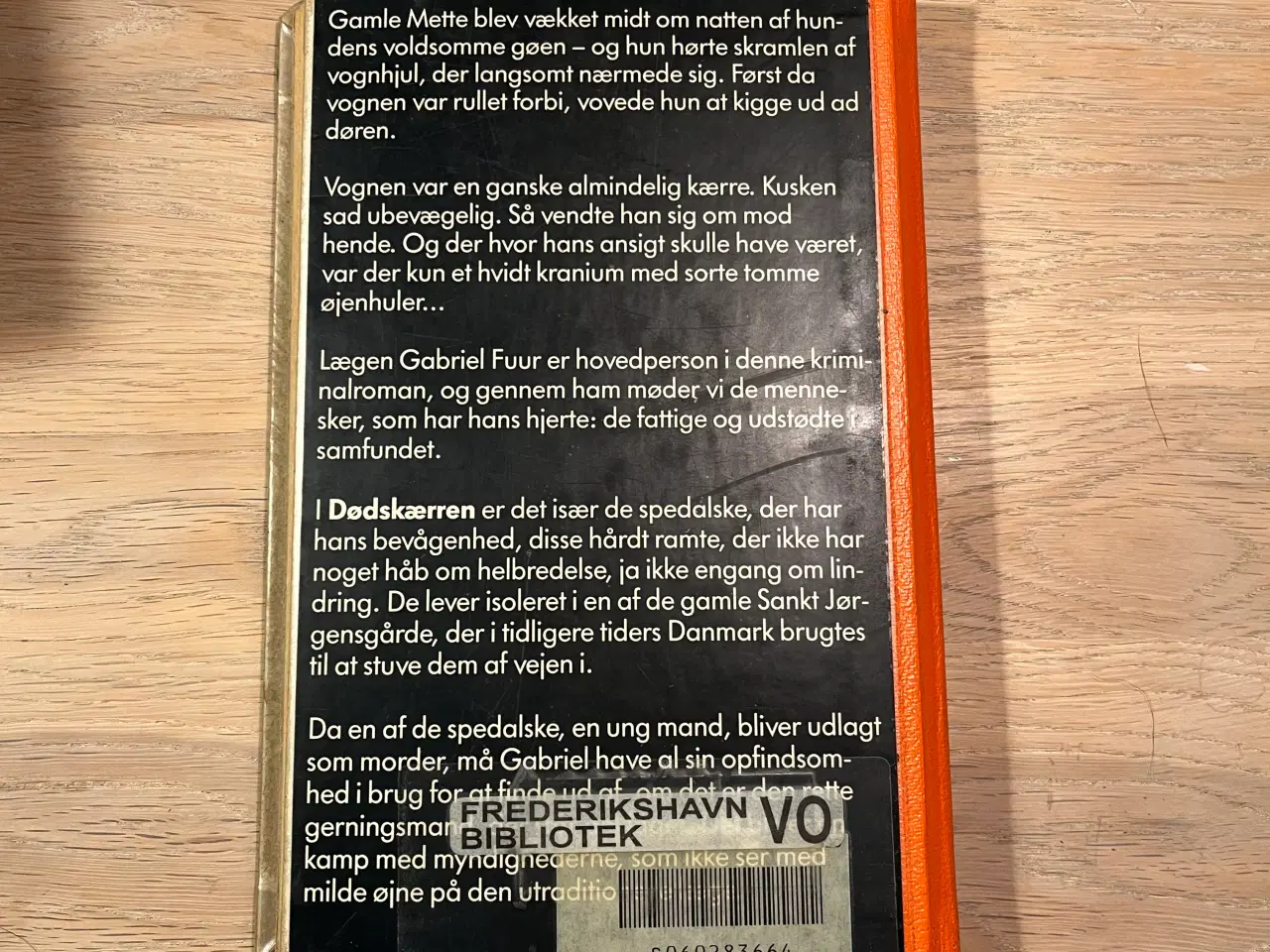Billede 2 - Dødskærren