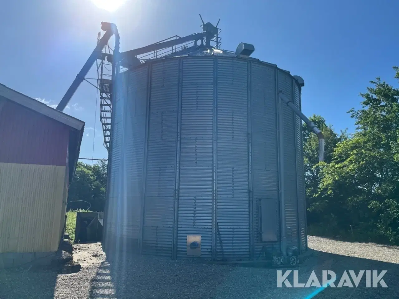 Billede 4 - Amerikaner silo DANCORN Sukup
