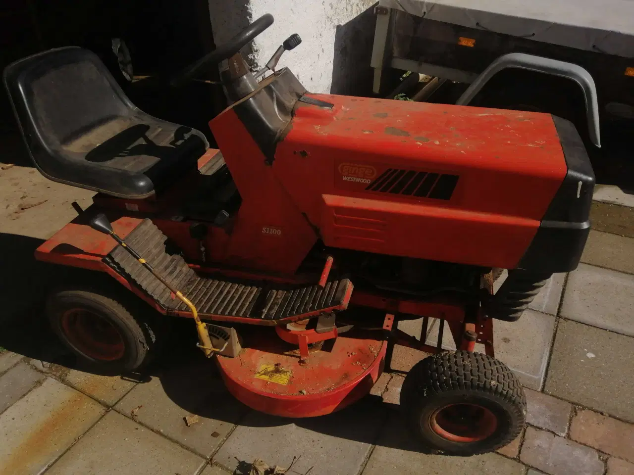 Billede 2 - Westwood Ginge. 