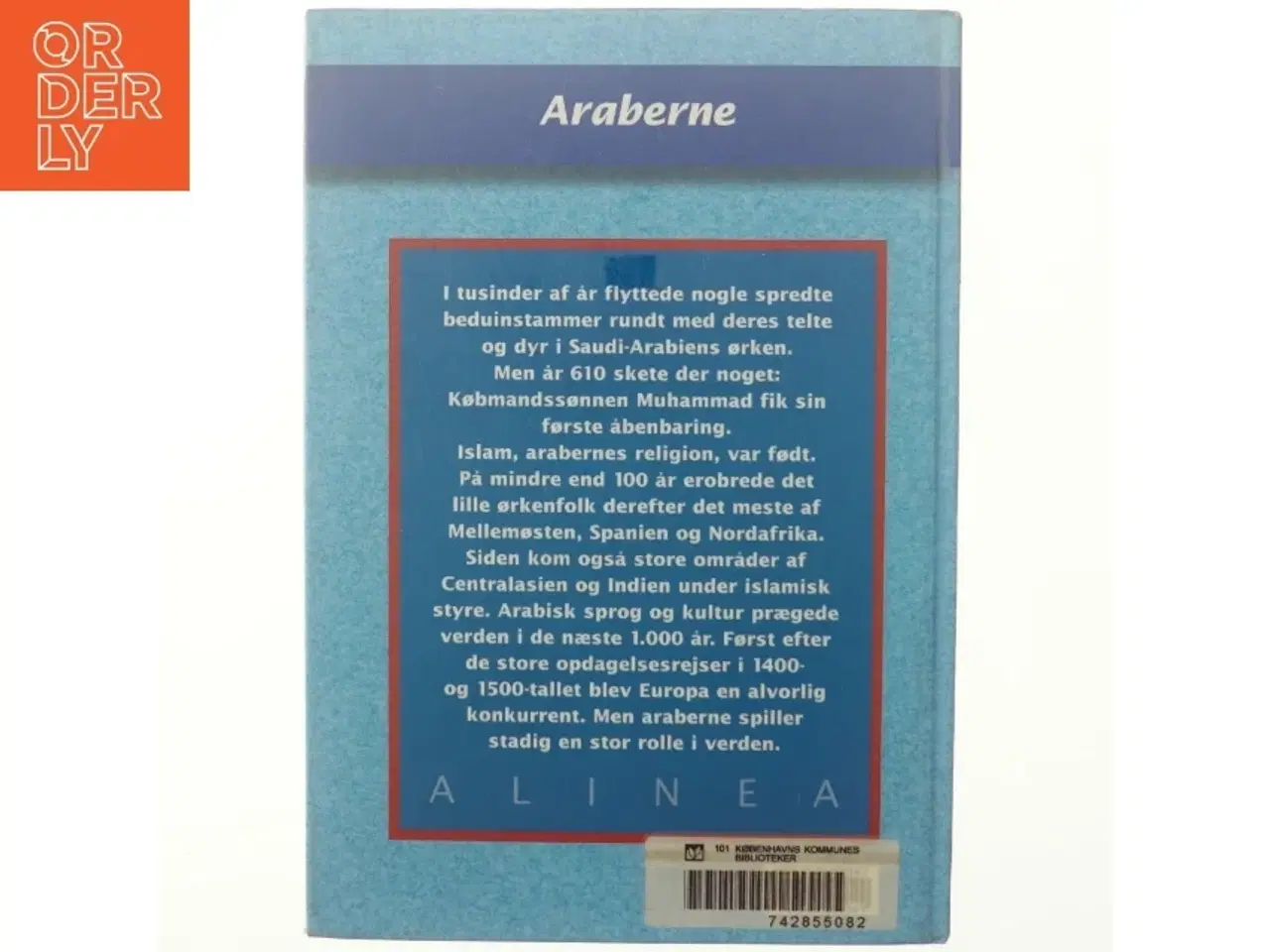 Billede 2 - Araberne