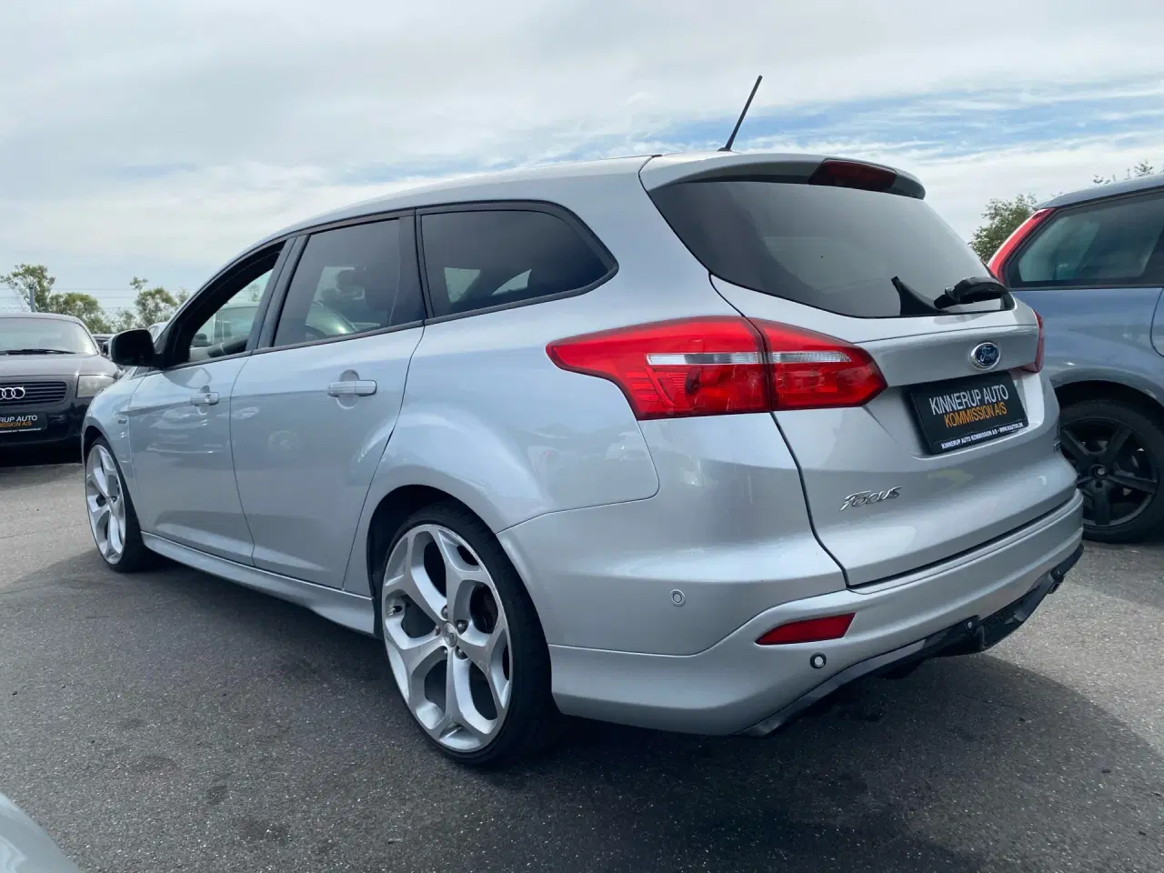 Billede 4 - Ford Focus 1,5 EcoBoost ST-Line 150HK Stc 6g