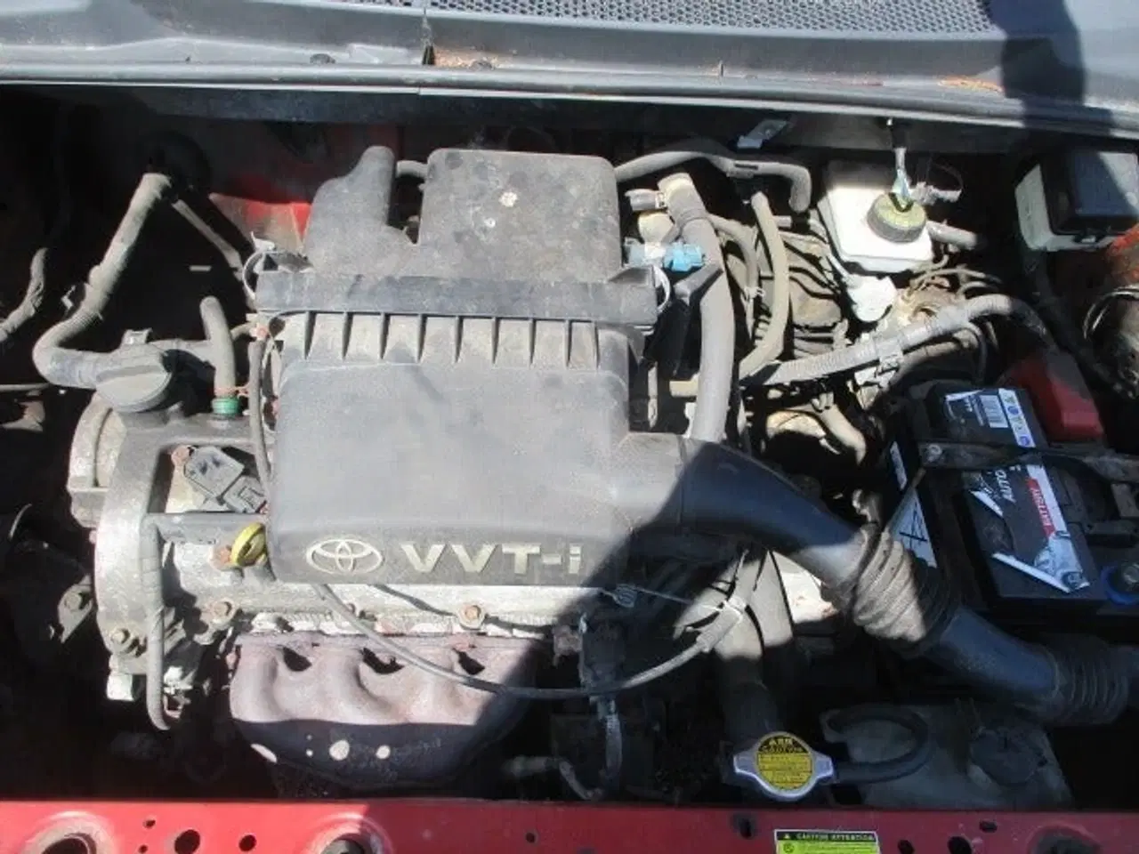 Billede 9 - Toyota Yaris 1,0 Blue