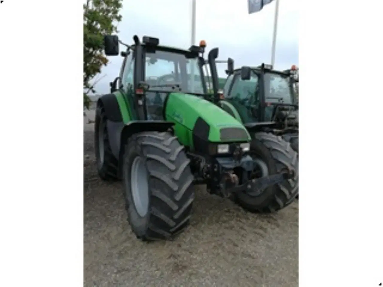 Billede 1 - Deutz-Fahr AGROTRON 135