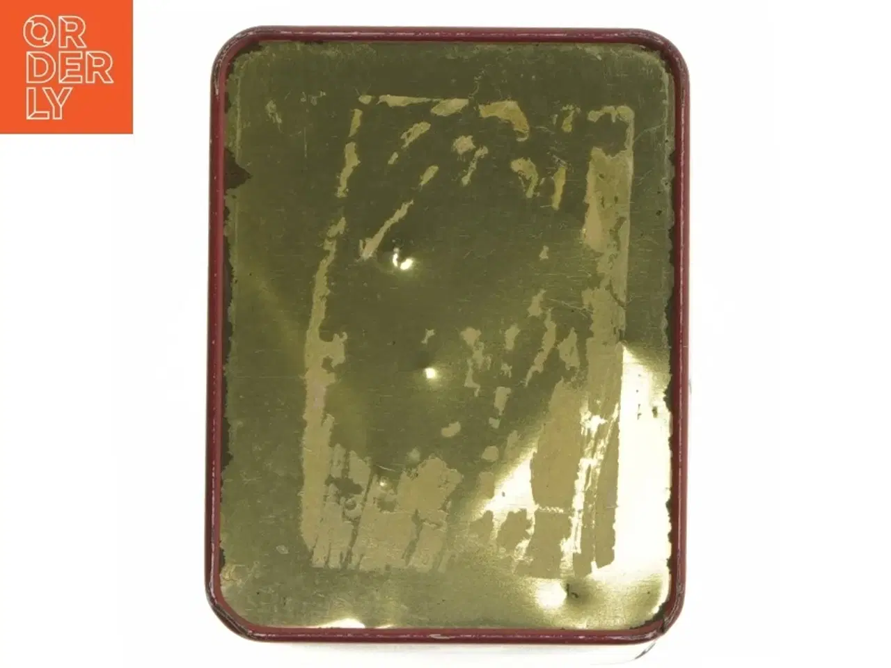 Billede 4 - Kaffedåse/opbevaringsdåse (str. 20x11 cm)