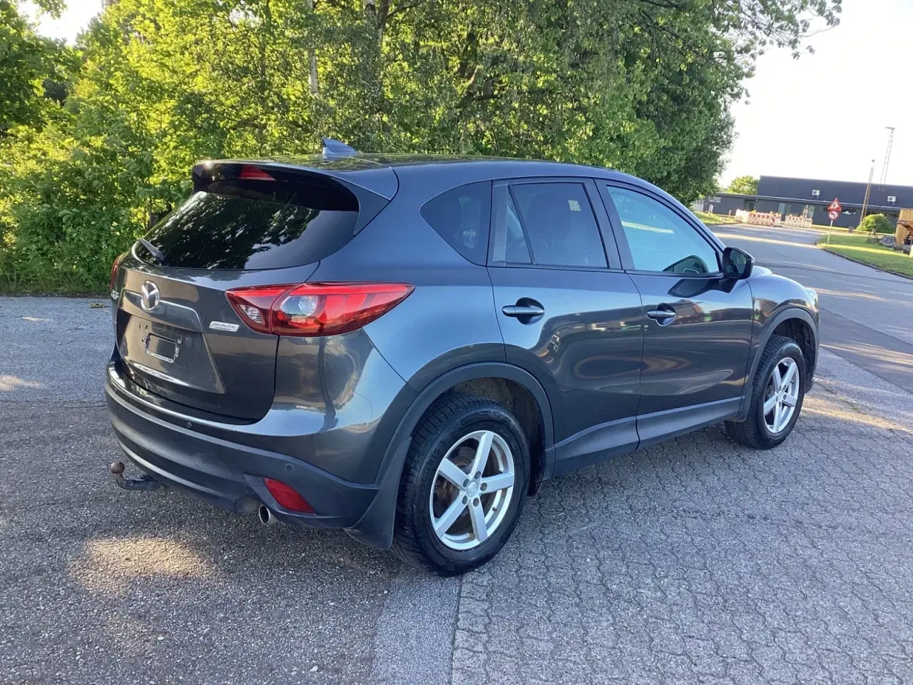 Billede 3 - Mazda CX-5 2,2 SkyActiv-D 150 Core