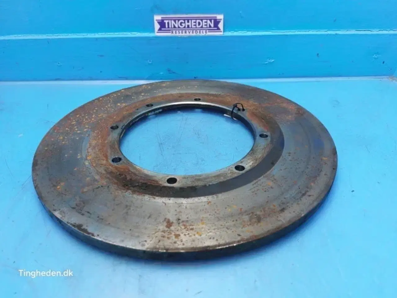 Billede 3 - JCB 427 HL Bremseskive 333/U0071