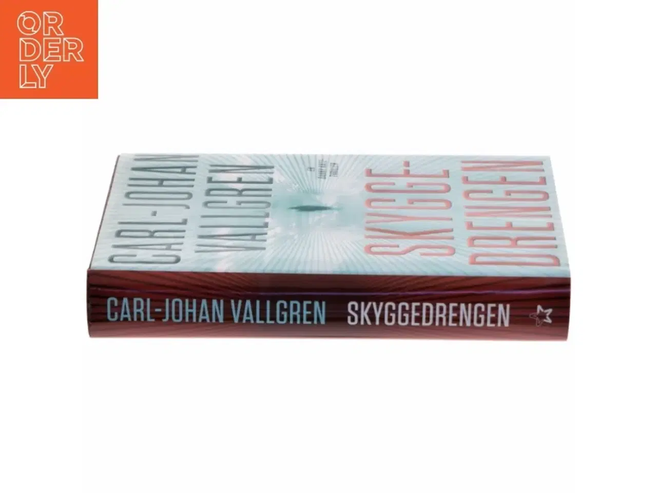 Billede 2 - Skyggedrengen af Carl-Johan Vallgren (Bog)