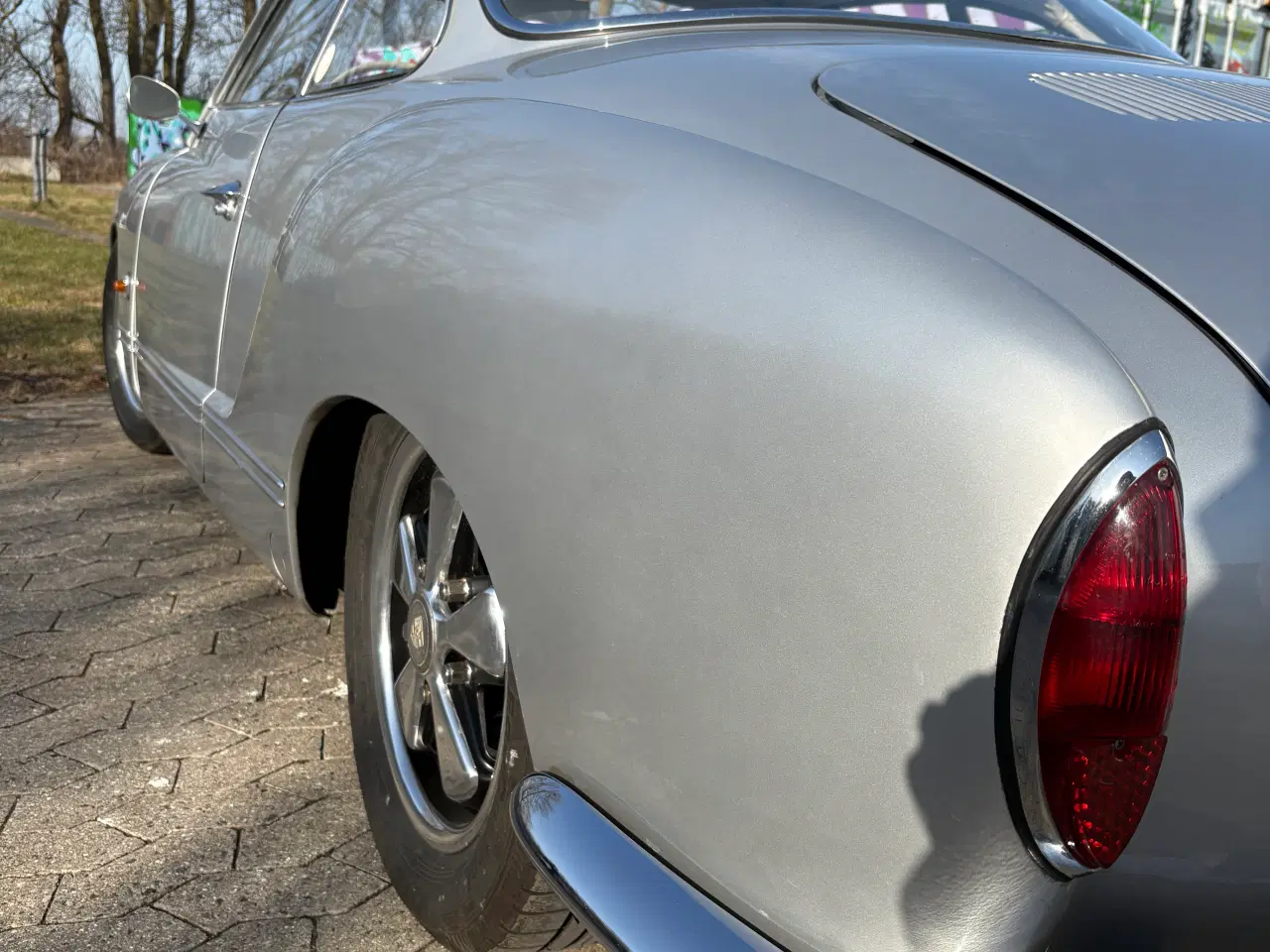 Billede 3 - VW Karmann Ghia 1960