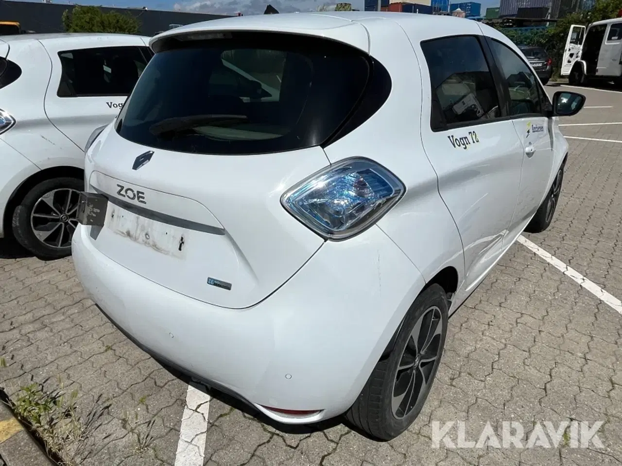 Billede 3 - Personbil Renault Zoe R90 - 41 kWh Aut.