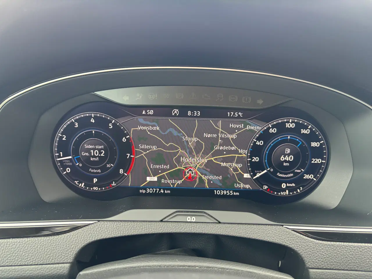Billede 12 - VW Passat 1.4 150 TSi Highline Variant DSG