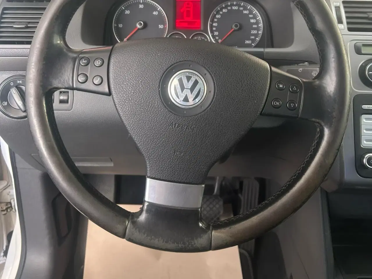 Billede 13 - VW Touran 1,9 TDi 100 Highline DSG Van