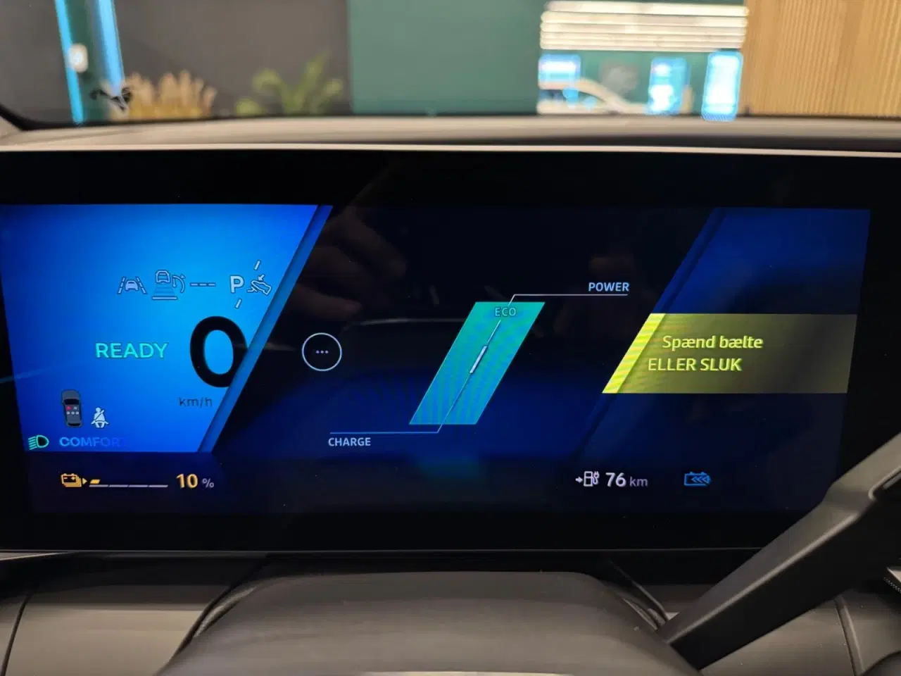 Billede 8 - Renault Scenic E-Tech 87 Techno