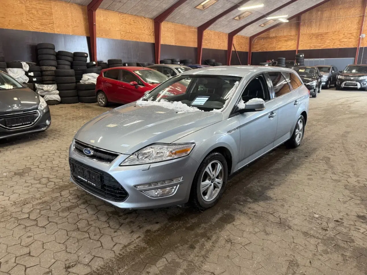 Billede 1 - Ford Mondeo 2,0 TDCi 140 Titanium aut.