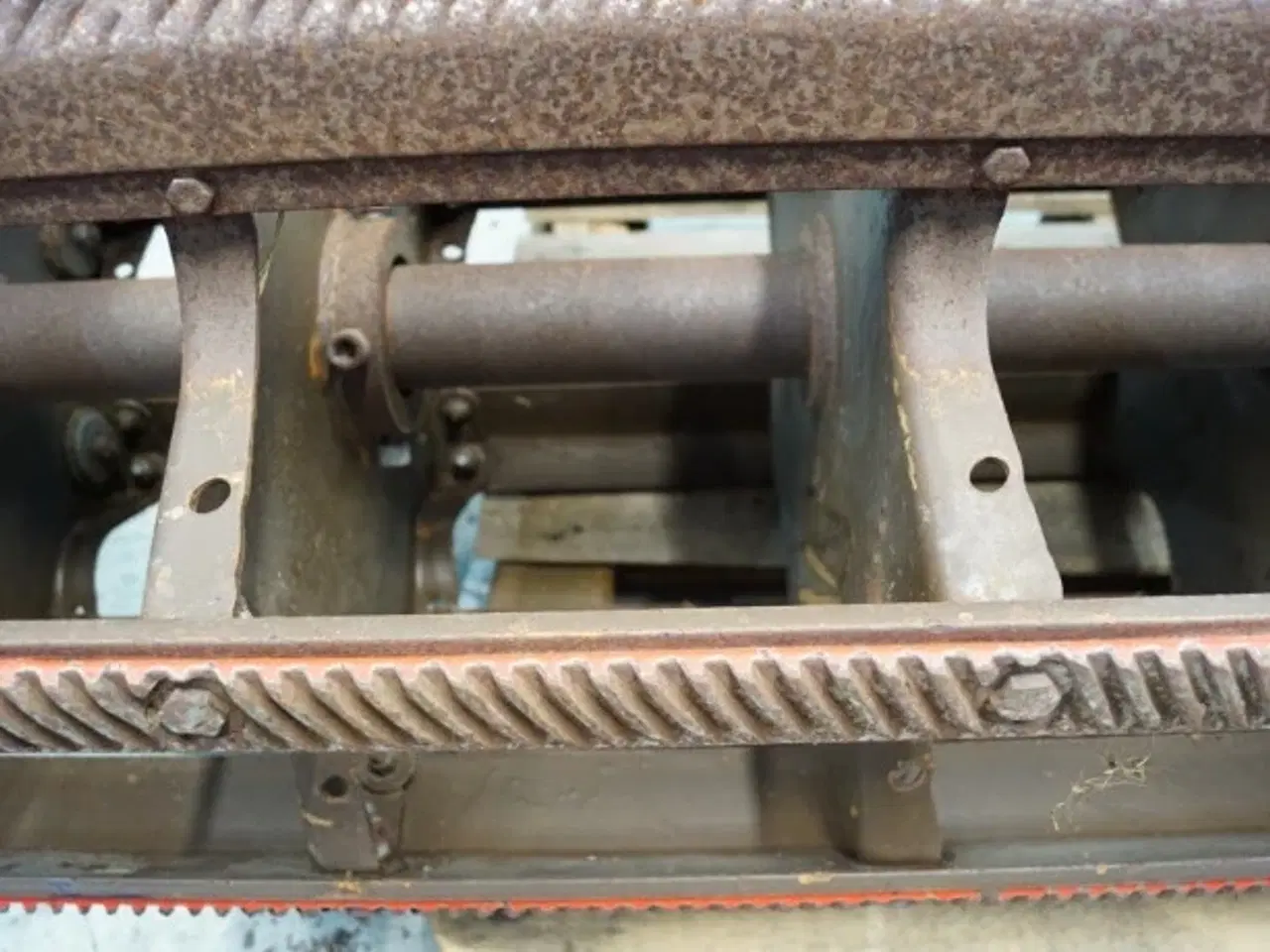 Billede 22 - Dronningborg D9000 Tærskecylinder 28380082