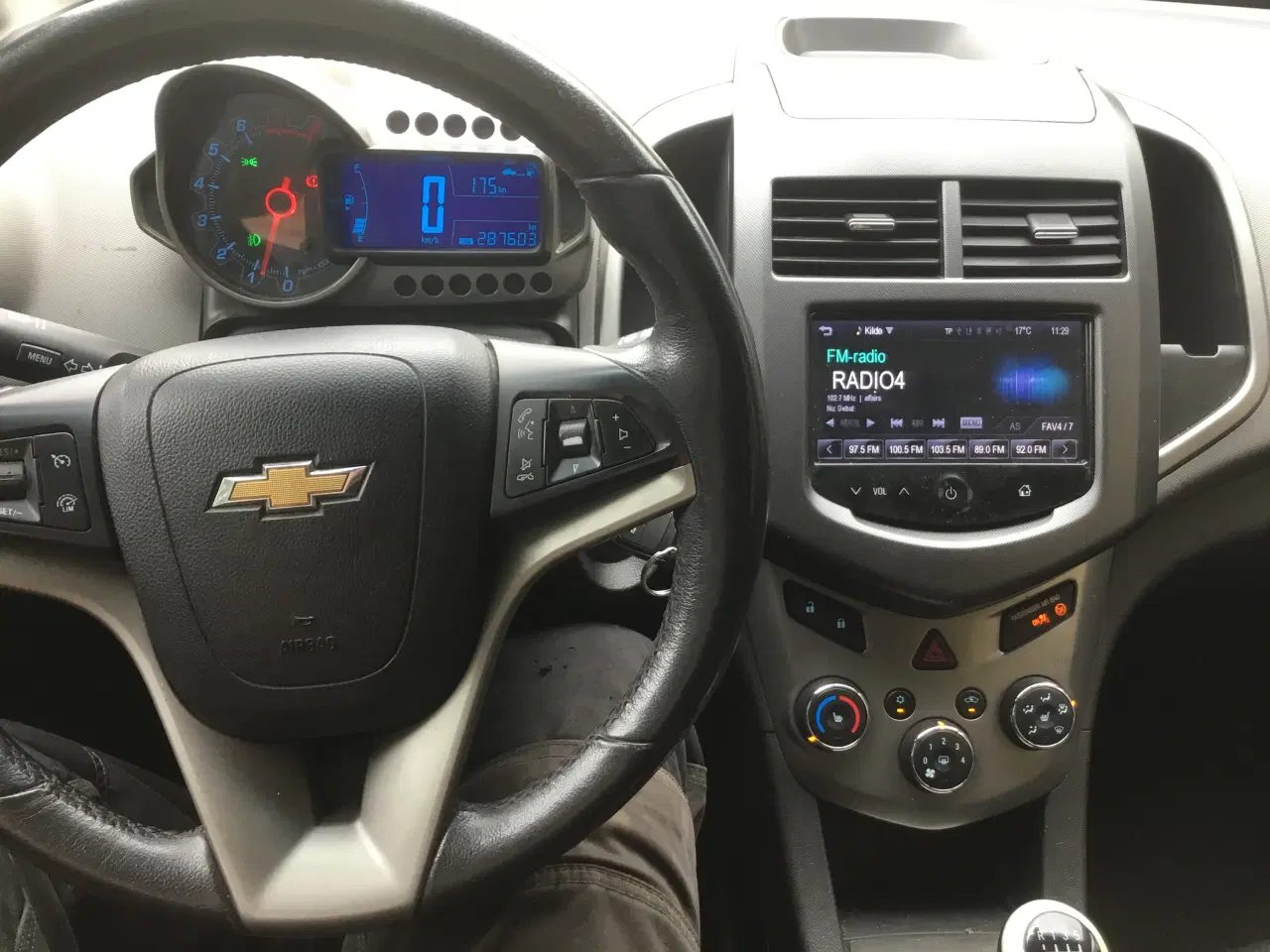 Billede 6 - Chevrolet Aveo 