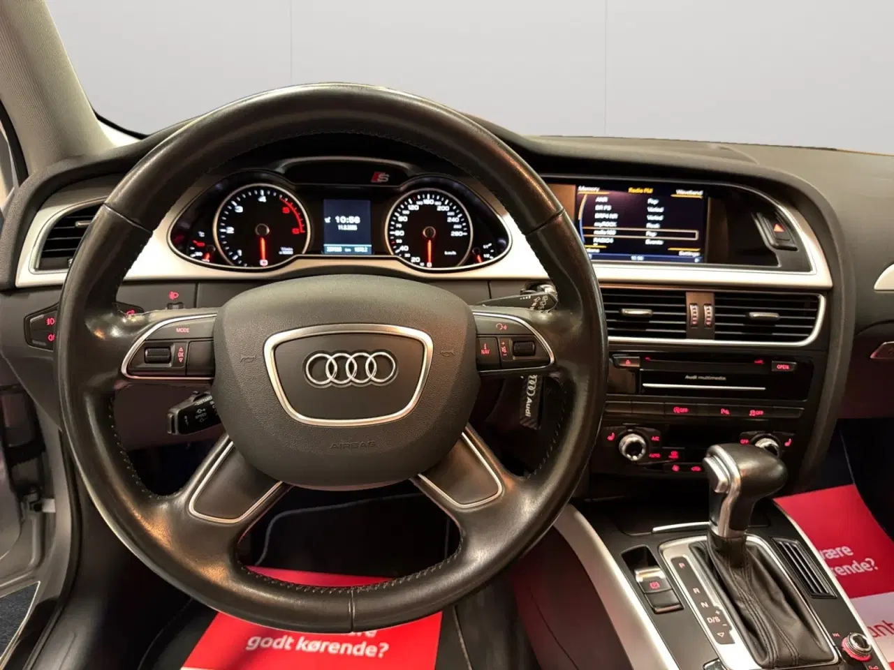 Billede 6 - Audi A4 2,0 TDi 150 Avant Multitr.