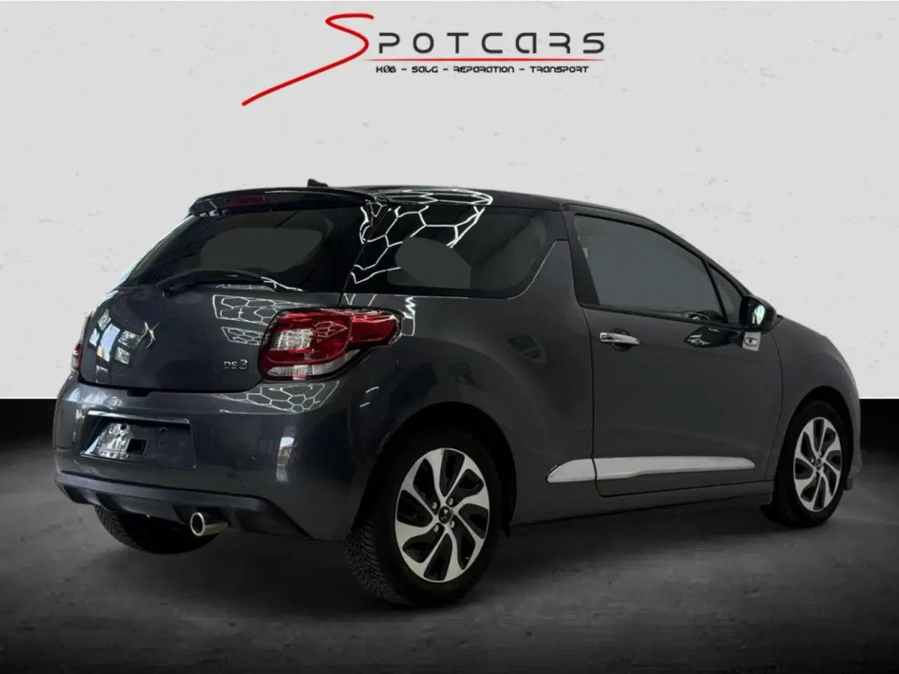 Billede 9 - DS DS 3 1,6 BlueHDi 100 Style