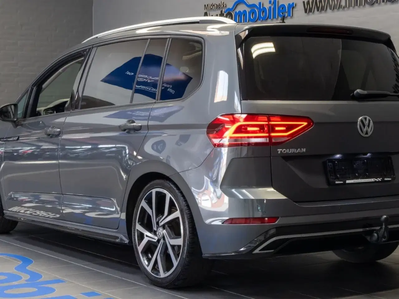 Billede 4 - VW Touran 1,5 TSi 150 R-line DSG 7prs