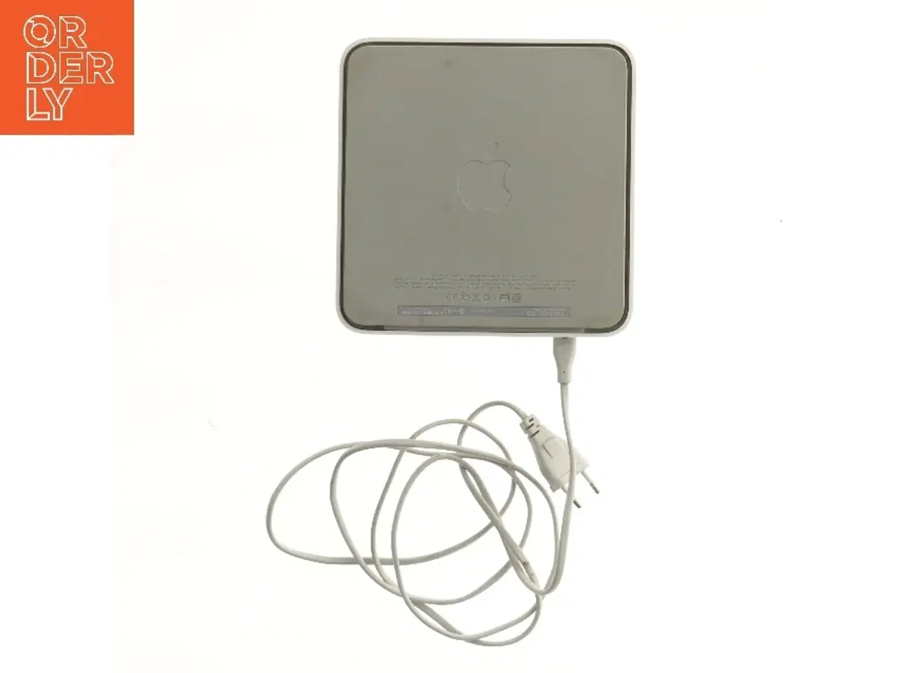 Billede 2 - Trådløs router med Apple-logo fra Apple (str. 20x20 cm)