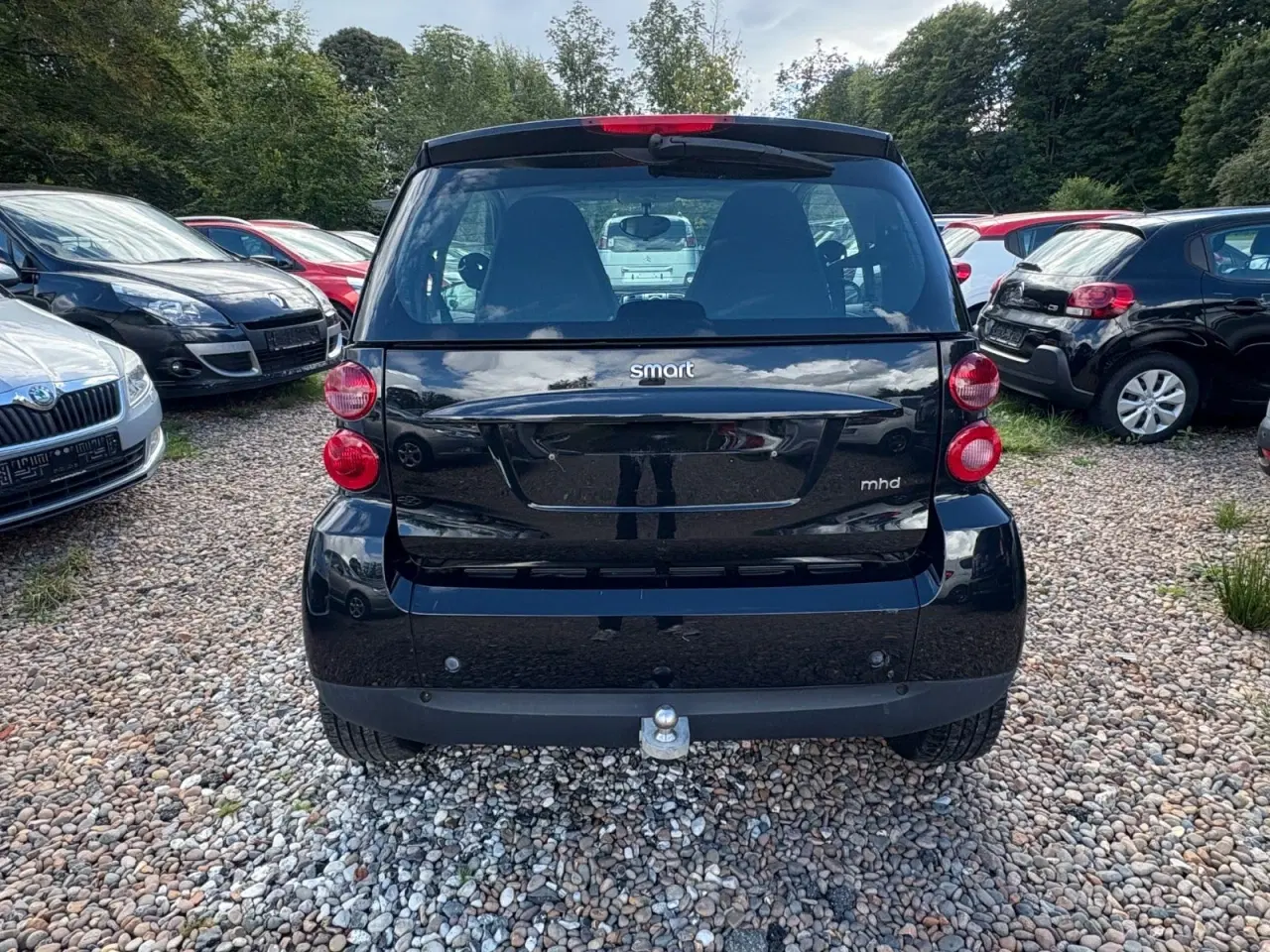 Billede 4 - Smart Fortwo Coupé 1,0 Pure MHD