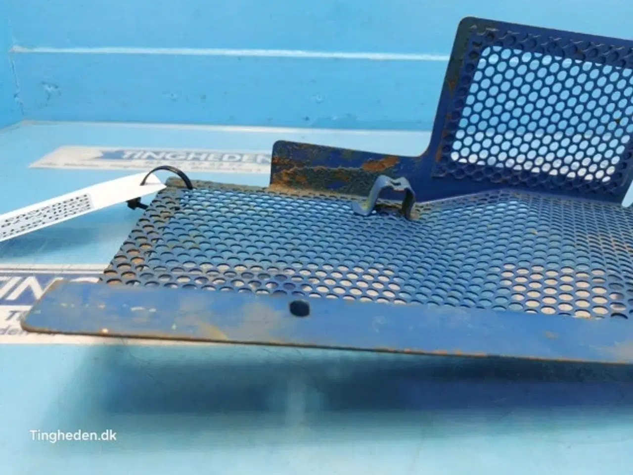 Billede 7 - Ford 6610 Grill L. 82007478