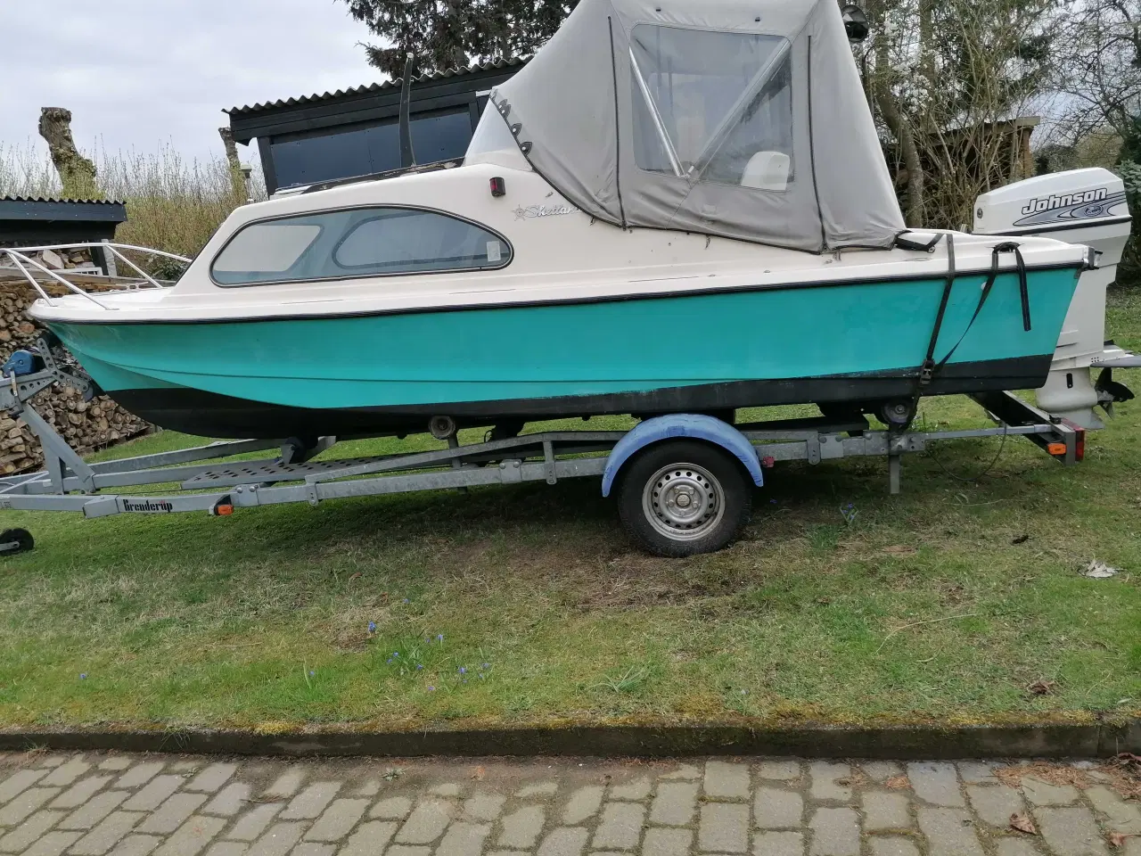 Billede 1 - Shetland 535 