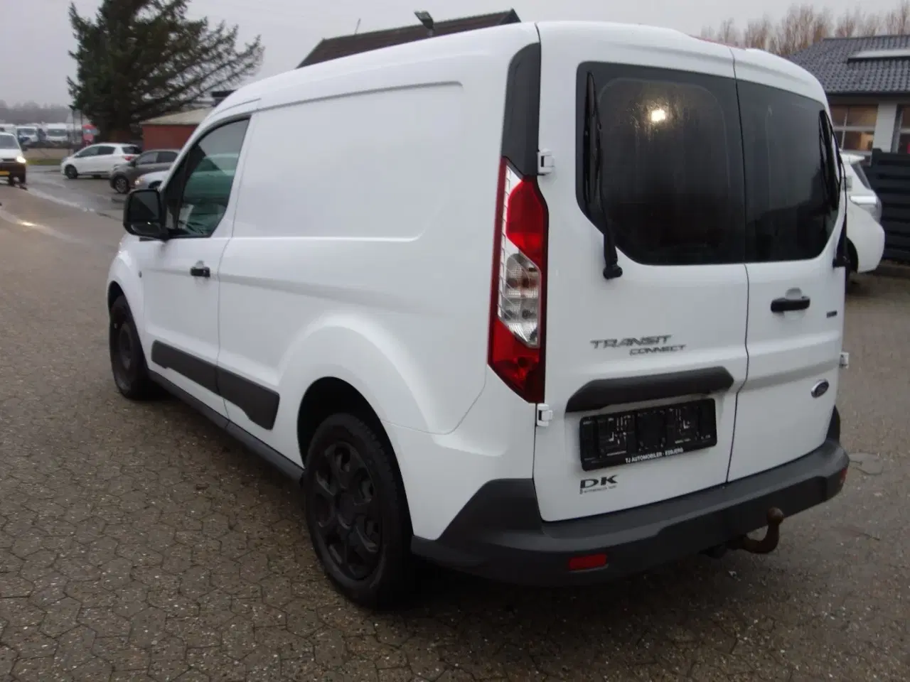 Billede 12 - Ford Transit Connect 1,6 TDCi 95 Ambiente kort