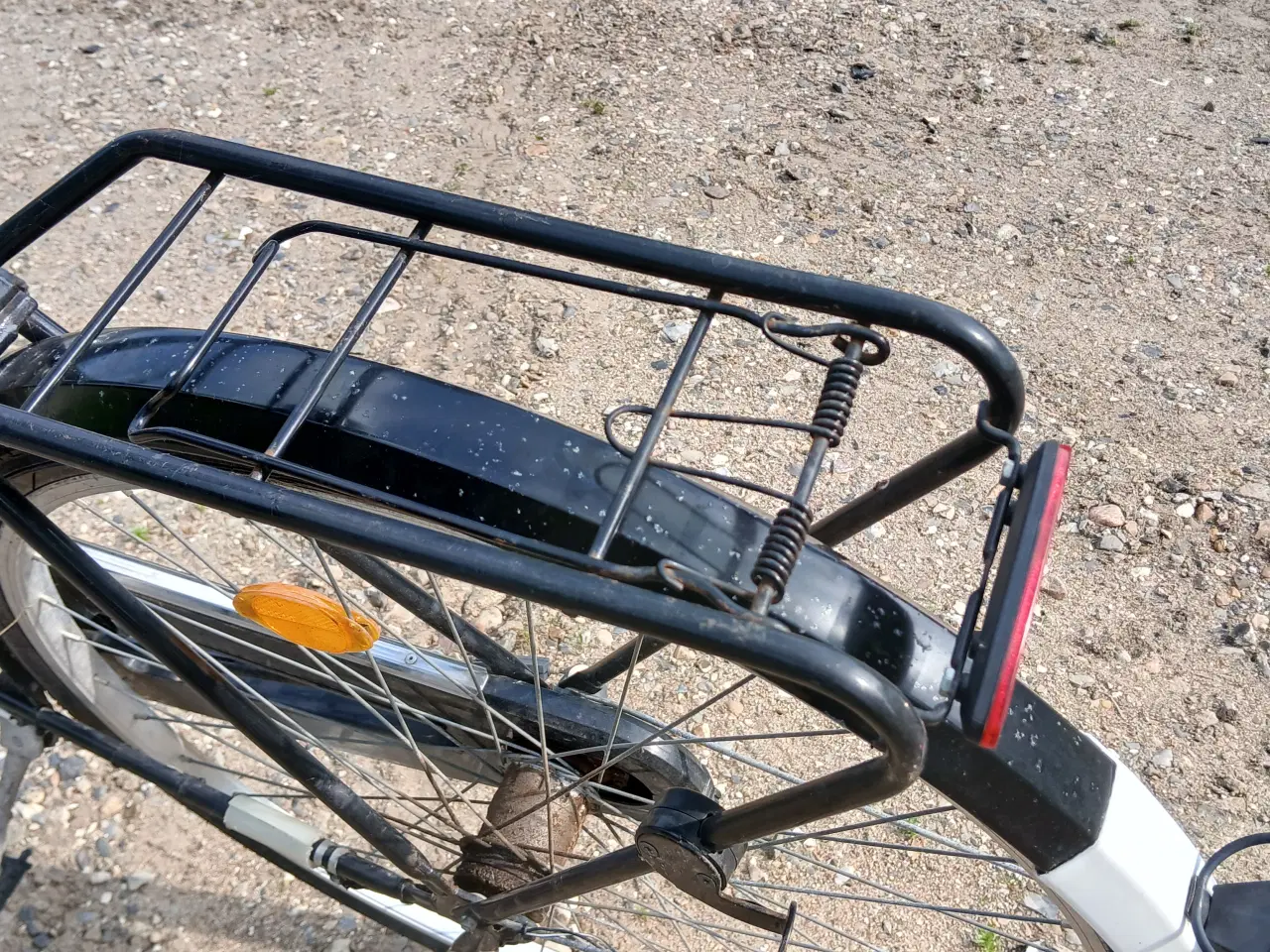Billede 8 - Klassisk herrecykel sort Navigator Touring