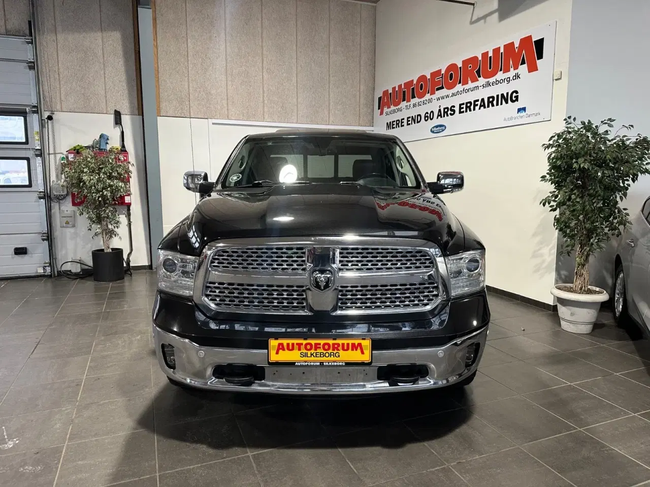 Billede 2 - Dodge RAM 1500 3,0 EcoDiesel Laramie Crew Cab aut.