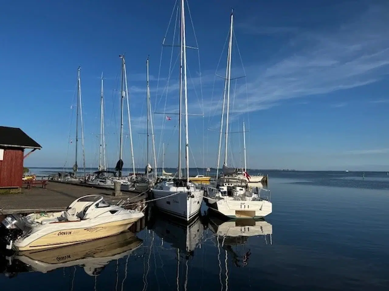 Billede 2 - Ørnvik 540 – Familie- & fritidsbåd klar til sæson