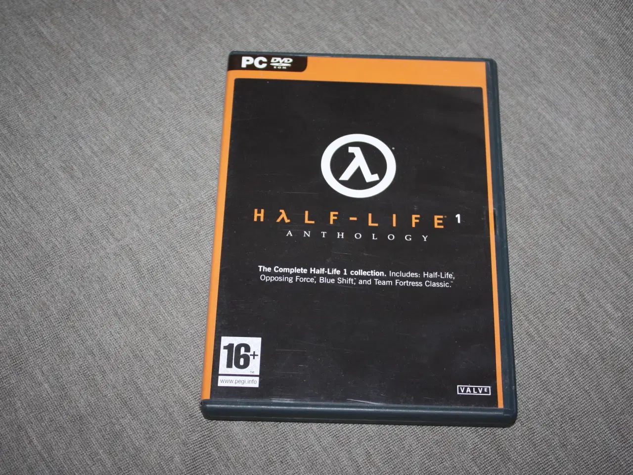 Billede 2 - Die by the Sword , Half-Life  PC spil