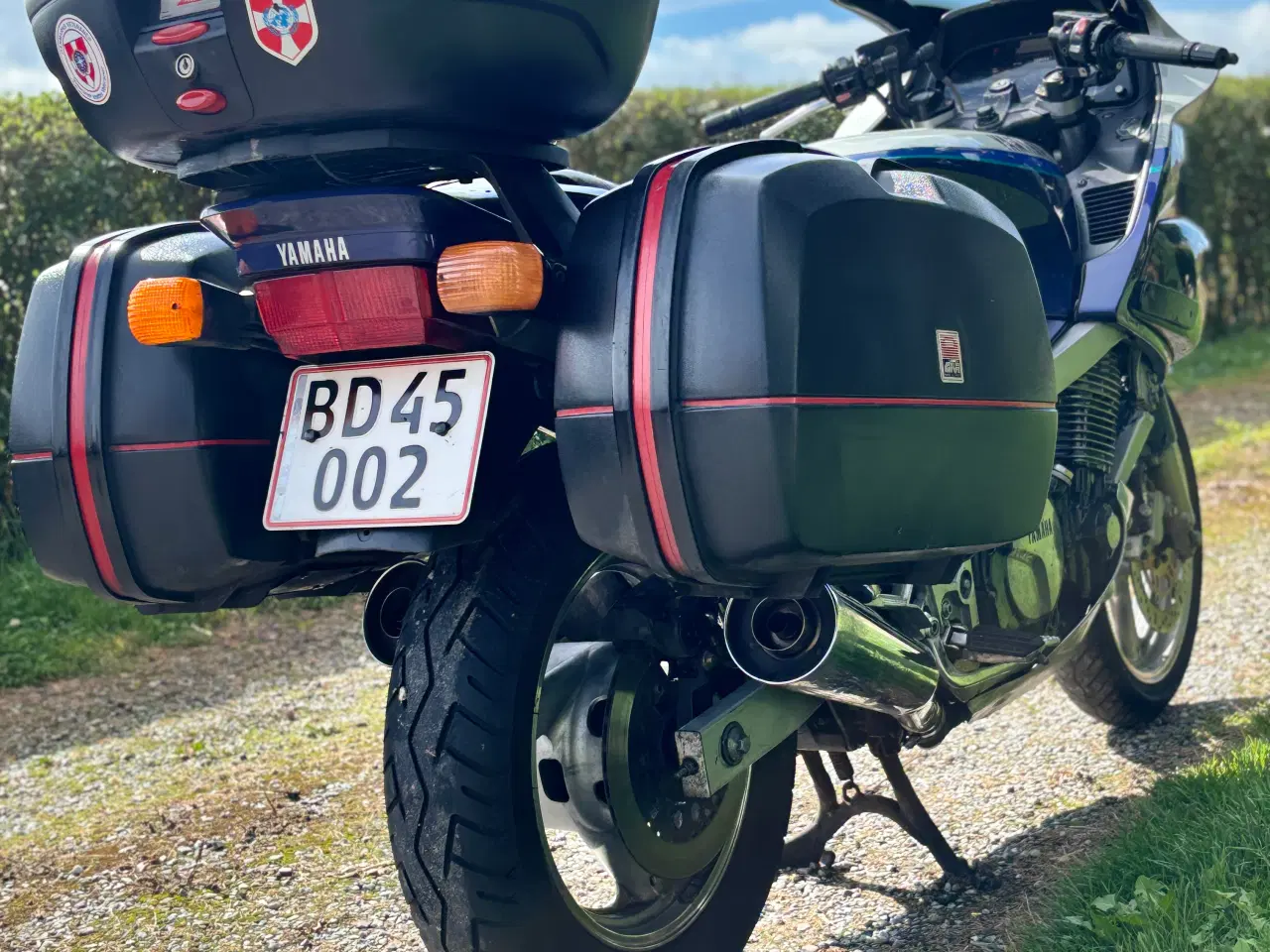 Billede 4 - Yamaha Fj 1200 årg 1994