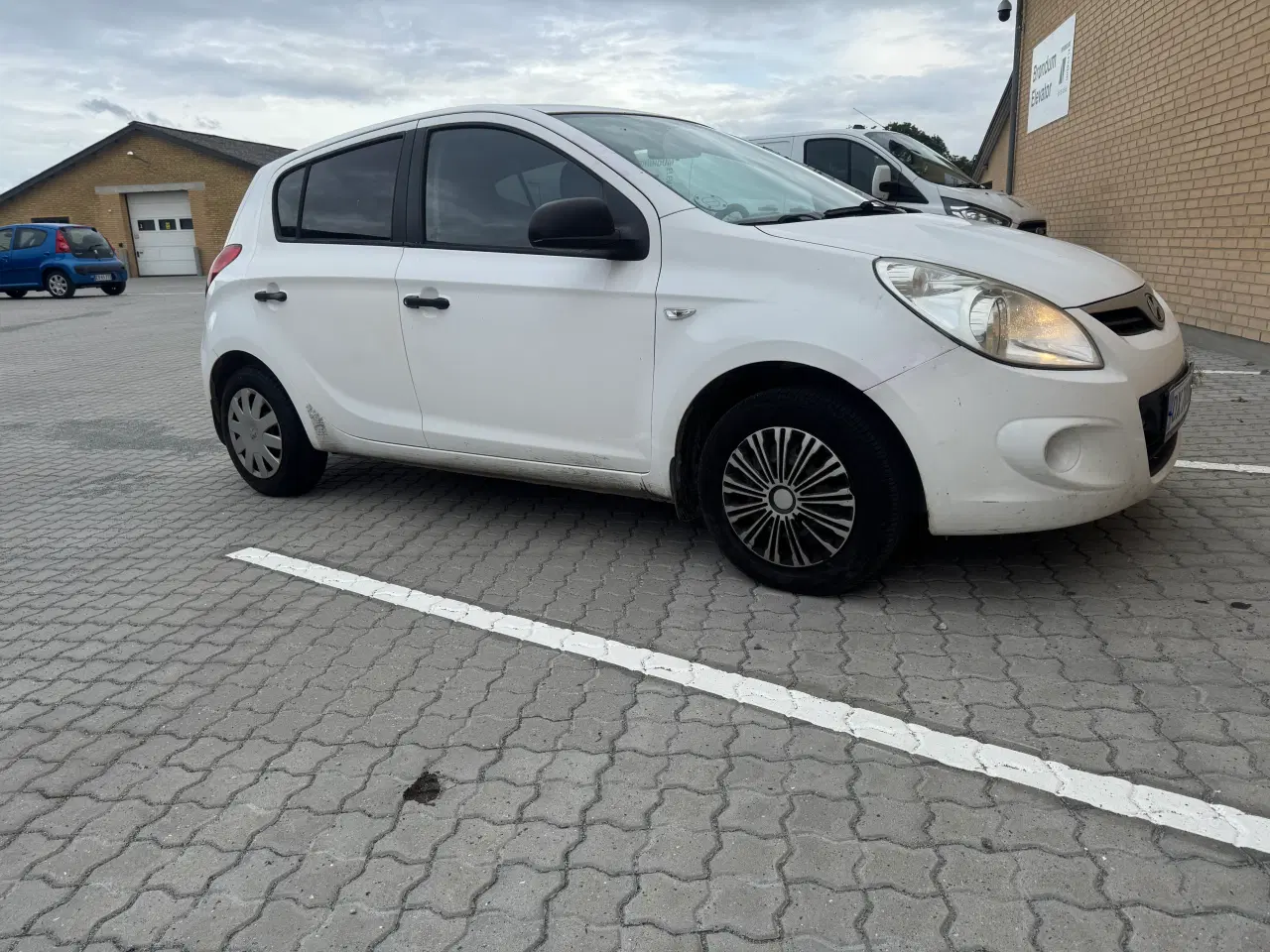 Billede 4 - Nysynet Hyundai i20