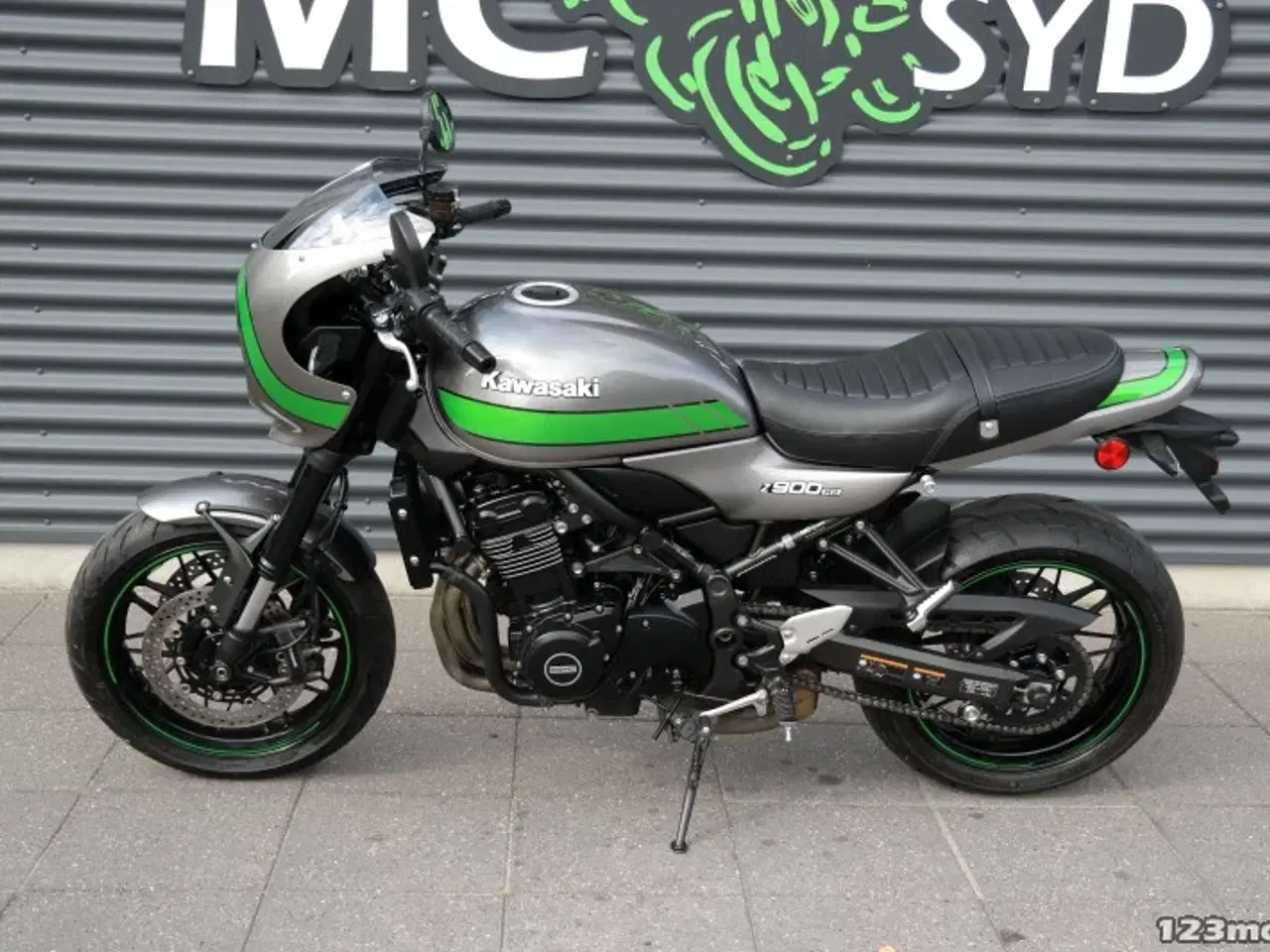Billede 16 - Kawasaki Z 900 RS MC-SYD       BYTTER GERNE