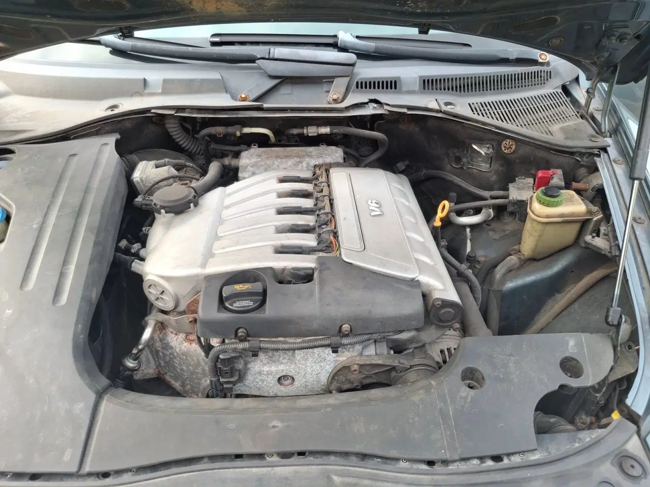 Billede 16 - VW Touareg 3,2 V6 Tiptr. 4Motion