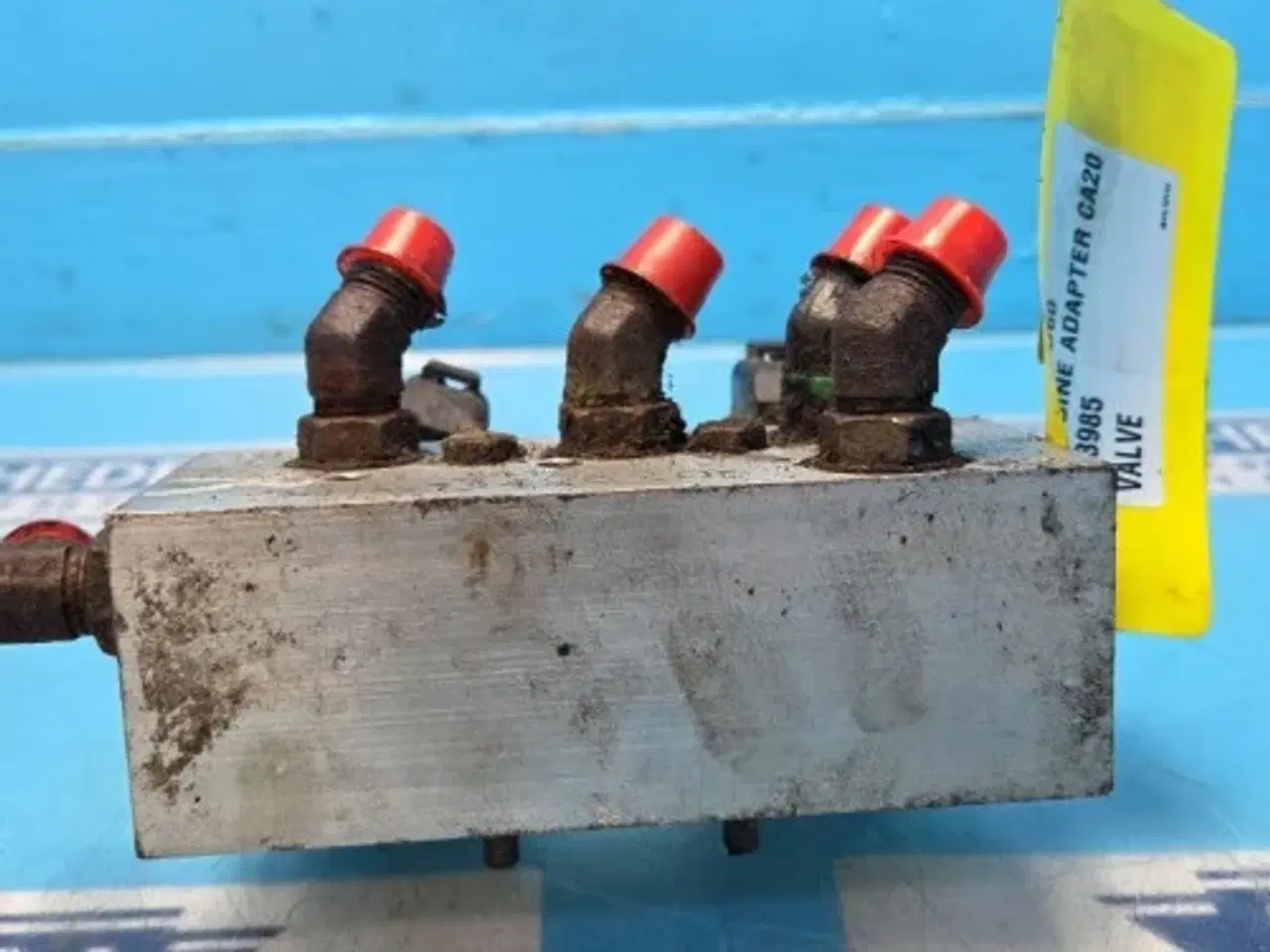 Billede 6 - MacDon D60 Hydraulikventil 133985