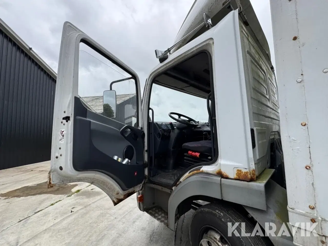 Billede 5 - Lastbil Mercedes-Benz LKN, 8