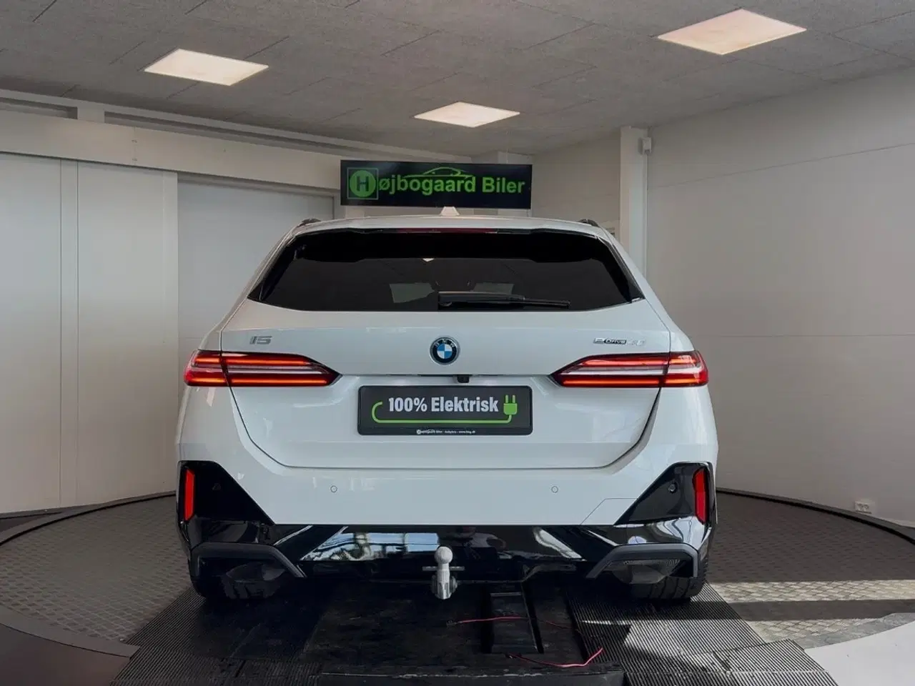 Billede 4 - BMW i5  eDrive40 Touring M-Sport