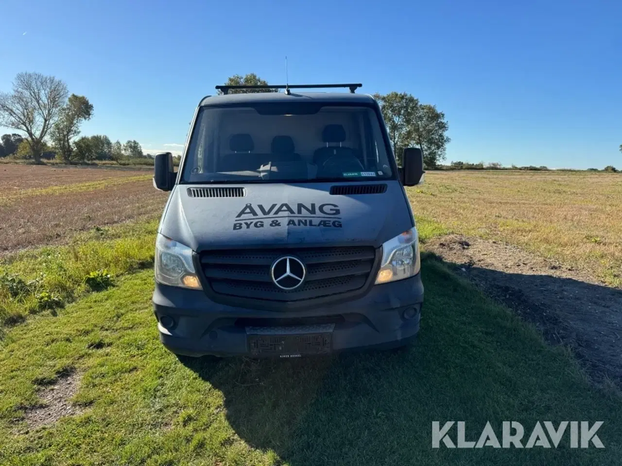 Billede 7 - Varebil Mercedes Sprinter