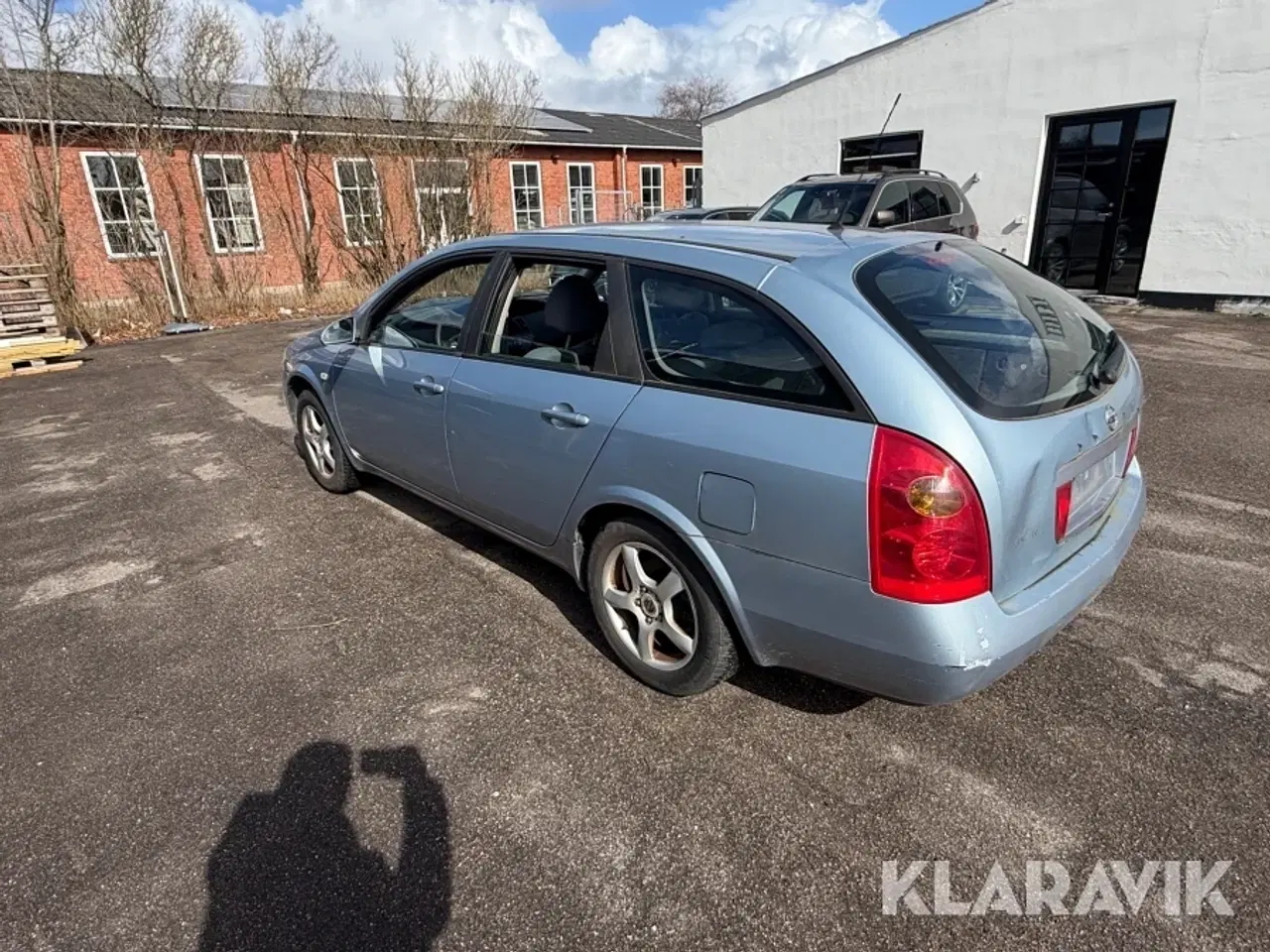 Billede 2 - Nissan Primera 1.6 STW